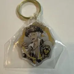 ツイステ一番くじ E賞 ぷっくりアクリルキーホルダー ジャックハウル