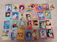 セーラームーン　カードダス