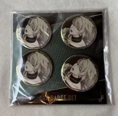 アイナナ ŹOOĻ APOZ 衣装展 缶バッジ 棗 巳波