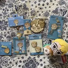 【値下げ】bts ジミン jimin まとめ売り ダイナマイト dynamite