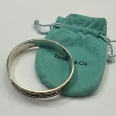 Tiffany & Co. アトラス ワイド バングル ブレスレットのサムネイル