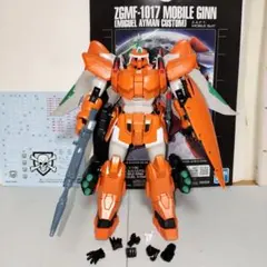 2026年最新】MG 1/100 モビルジン(ミゲル・アイマン専用機)の人気
