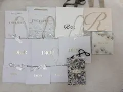 デパコス ブランドショッパー 25点セット リボン付き