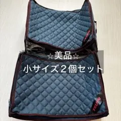 TEIJIN 収納ケースプレミアム 大2個 小1個 セット - メルカリ