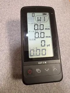 ゴルフ距離測定器ATLAS GST-5W.ユピテル