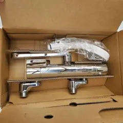 TOTO 浴室用壁付サーモスタット混合水栓 TBV03435JB - メルカリ