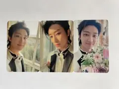 SEVENTEEN セブチ FML CARAT盤 ミンハオ