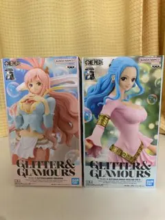 2026年最新】ワンピースフィギュア glitterの人気アイテム - メルカリ