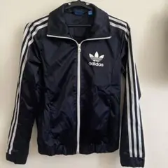 adidas ネイビー ジャージ