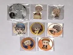 WIND BREAKER 兎耳山丁子 缶バッジのサムネイル