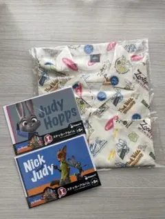 ズートピア Happyくじセット