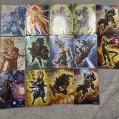 ドラゴンボールカード