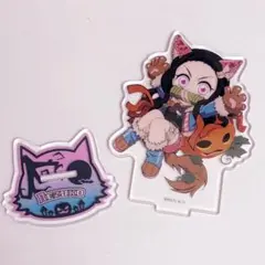 鬼滅の刃 2025 ハロウィン 竈門禰豆子