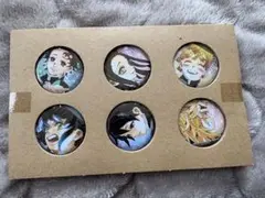 鬼滅の刃漫画22巻同梱版 缶バッジセット