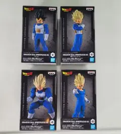 2026年最新】DRAGON BALL SPIRITFLICKS 02の人気アイテム - メルカリ