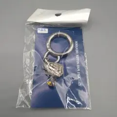 北海道日本ハムファイターズ 水晶石 キーホルダー