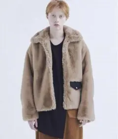 2025年最新】クルニ cullni ファーコートの人気アイテム - メルカリ