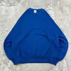 セ*ス様 USA製　JERZEES　無地　ブランク　ソリッド　スウェット　古着