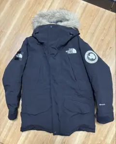 【安心鑑定付き】【週末特価】THE NORTH FACE アンタークティカパーカ