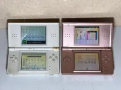 ニンテンドーDS Lite携帯ゲーム機 USG-001