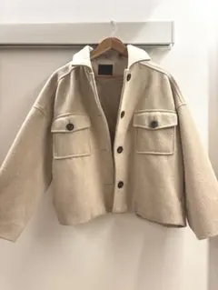 KBF ノーカラージャケット