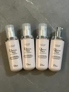 ディオール カプチュールトータル ドリームスキン 50ml 4本セット 新品