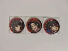 ヒプマイ ヒプムビ Buster Bros!!! 缶バッジ