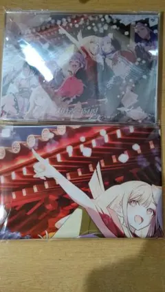 超かぐや姫! 公式ガイドブック ゲーマーズ特典 非売品 ブロマイド 初版