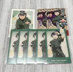 忍たま乱太郎 忍たま 食満留三郎 ぱしゃこれ チケコレ 用具委員会 セット