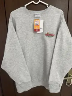 ANGEL BLUE グレー トレーナー 3L 新品未使用タグ付き