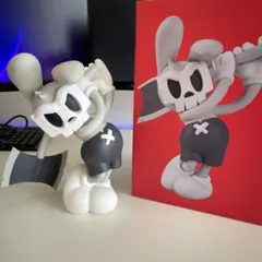 Superplastic choppi moneybagz guggimon - メルカリ