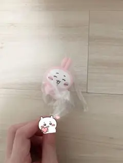 ちいかわ ソフビフィギュア ガチャガチャ