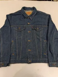 MT957　リーバイス　70506 0216　ジャケット　42　80s90sのサムネイル