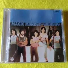 ゴダイゴ マジック・モンキー CD