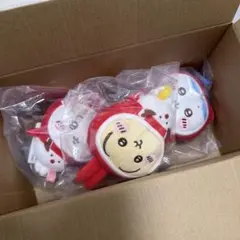 エニマイくじ ちいかわ Xmasマスコット E賞