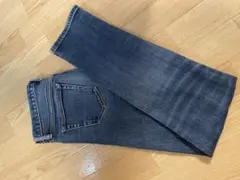 UNIQLO ユニクロ ジーンズ デニム 30インチ(76cm) インディゴ