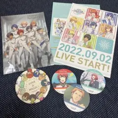 うたの☆プリンスさまっ♪ グッズセット