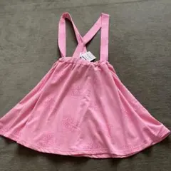 ANAPGIRL 新品タグ付き  ジャンパースカート