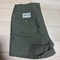 BEN'S ショートパンツ カーキのサムネイル