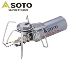 【即日発送】SOTO レギュレーターストーブ Range（レンジ）ST-340のサムネイル