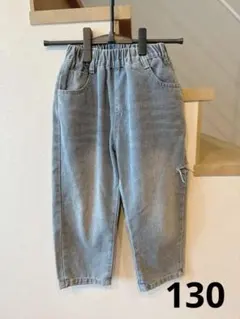 デニム ダメージ