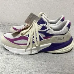 新品未使用 New Balance U990TD6 マゼンタ 28cm