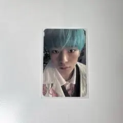 nctwish ユウシ トレカ songbird all md allmd 特典