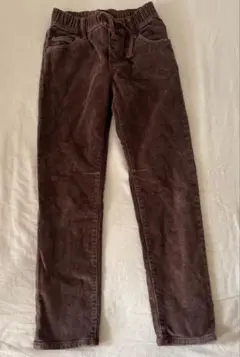 GAP ブラウン ストレッチスリムパンツ Lサイズ