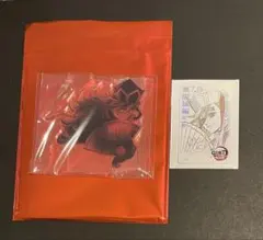 【鬼滅の刃】無限城 キービジュアル アクリルスタンド&ムビチケ風カード 猗窩座①