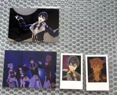 にじさんじ ブロマイド チェキ