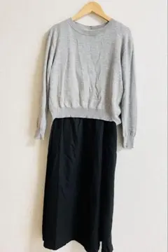 マタニティワンピース