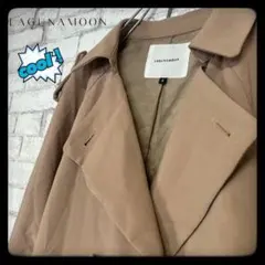 大特価！LAGUNAMOON ラグナムーン トレンチコート
