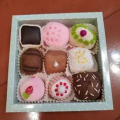 フェルトケーキのサムネイル