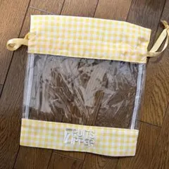 FRUITS ZIPPER 早瀬ノエル かわぬいのおうちポーチ